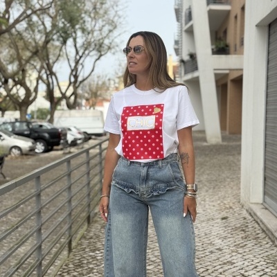 T-shirt MUY CHIC
