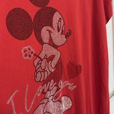 Vestido CALLEJERO MICKEY
