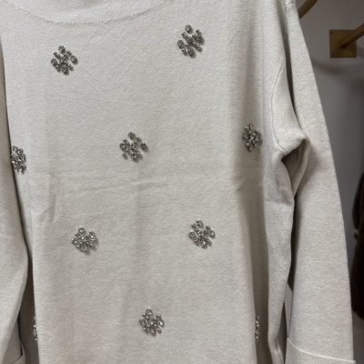 Camisola HAY QUE PONER MENOS