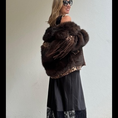 Casaco FUEGO SAGRADO