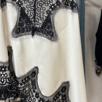 Top de cetim ME PONGO PEOR