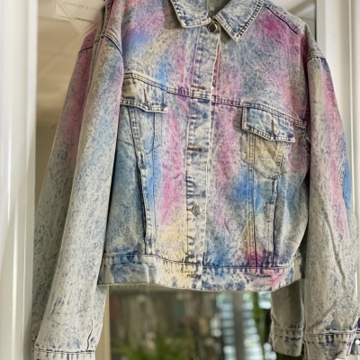 Casaco de Ganga BARBIE MOOD