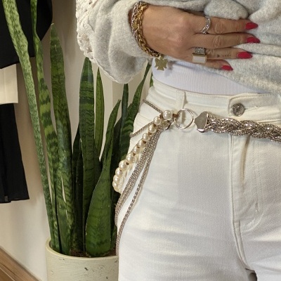 Cinto/Colar ALGO MÁS