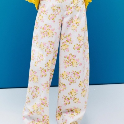 Calças UNA COSA ES UNA COSA (LUMINA)