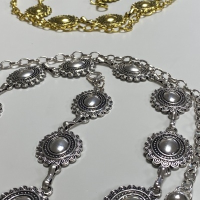 Cinto UN RATO - prata