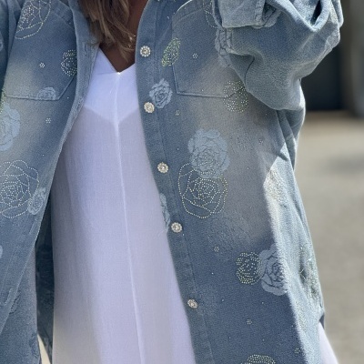 Camisa/Casaco ME GUSTAS