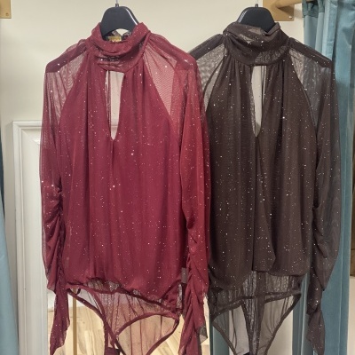 Body LA COSA MÁS CHIQUITITA