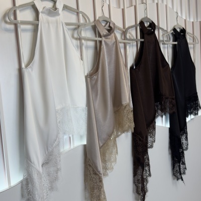 Top TAN RICO - branco