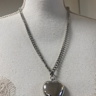 Colar CORAZÓN GORDO