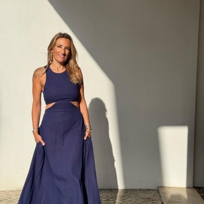 Vestido ¿DÓNDE ESTABAS? (LUMINA)
