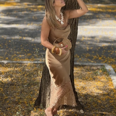Vestido INTENTAR