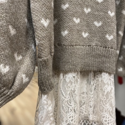 Camisola MI CORAZÓN