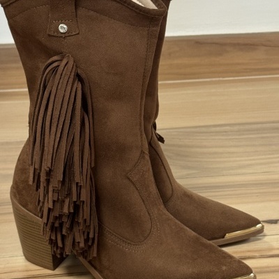 Botas TENÍA