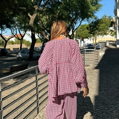 Camiseiro LAURA