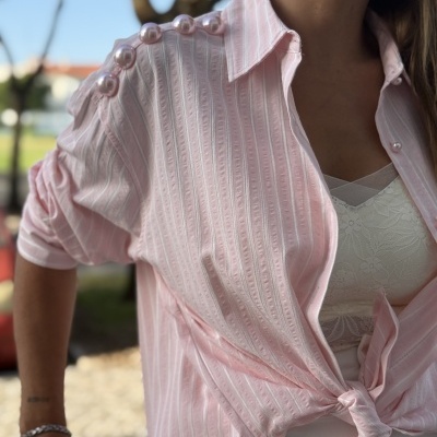 Camisa CAMINOS ESTRECHOS