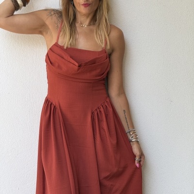 Vestido PIEDRA