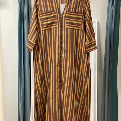 Vestido/Camiseiro TE INVITO A SALIR