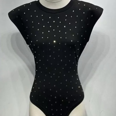 Body TROPIEZO - preto