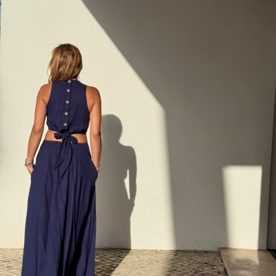 Vestido ¿DÓNDE ESTABAS? (LUMINA)