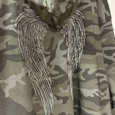 Parka BATALLÓN - verde