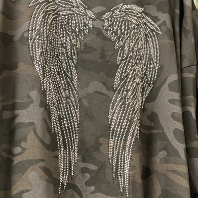 Casaco BATALLÓN - castanho