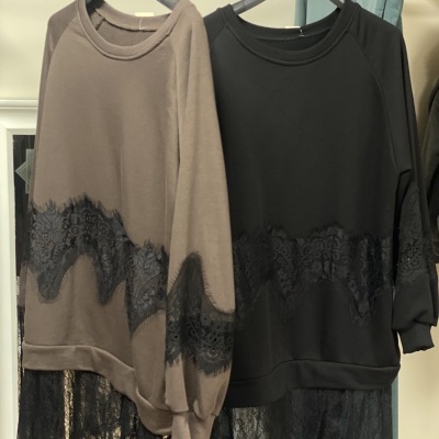 Vestido LA HISTORIA ESTÁ MAL CONTADA - castanho