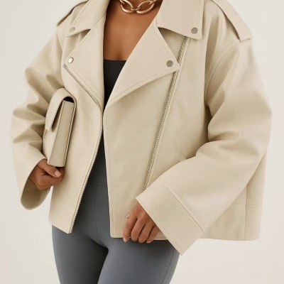 Biker VENENO PEROLA - (MOCHY)