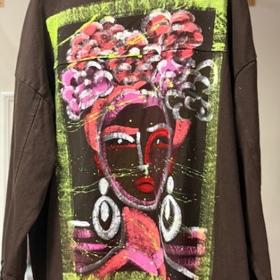 Camisa/casaco FRIDA