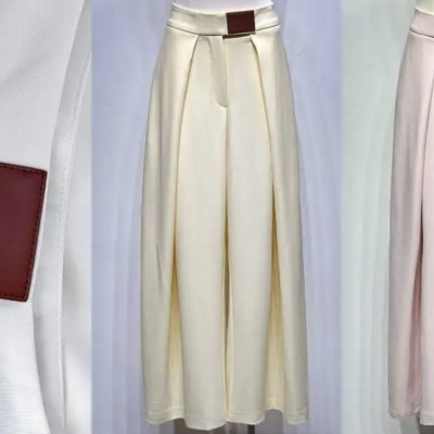 Calças VAMOS A BAILAR - rosa