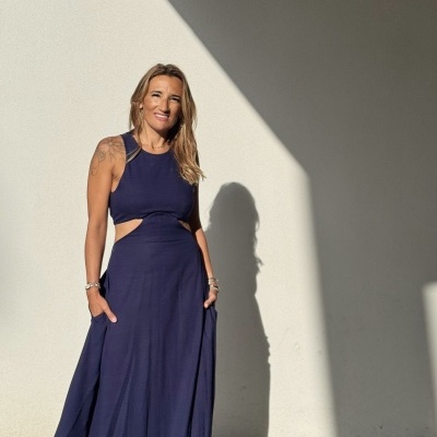 Vestido ¿DÓNDE ESTABAS? (LUMINA)
