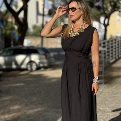 Vestido ME CONOCES