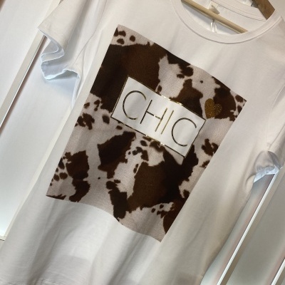 T-shirt EN UN MINUTO