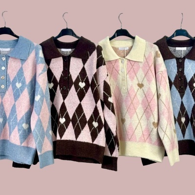 Camisola LATIENDO POR TI