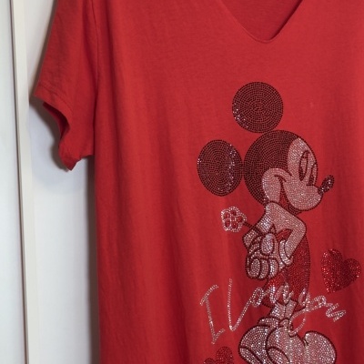 Vestido CALLEJERO MICKEY