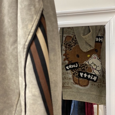 CASACO SUERTE - verde