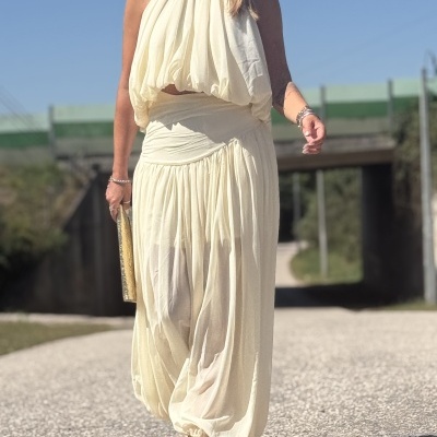 Conjunto ALADINO - amarelo