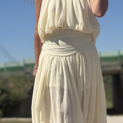 Conjunto ALADINO - amarelo