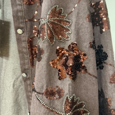 Camisa/ casaco TE INVITO A MI FIESTA