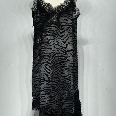 Vestido REÍRSE - preto