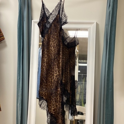 Vestido RABO DE TORO