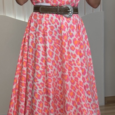 Vestido TUNA