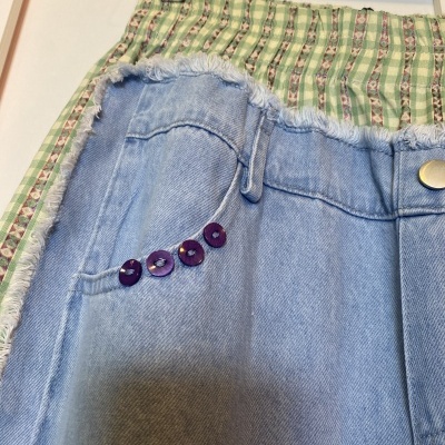 Calças EL TENTADERO