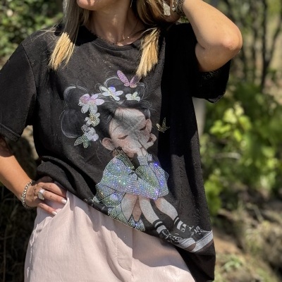 Camisola CHIQUITA