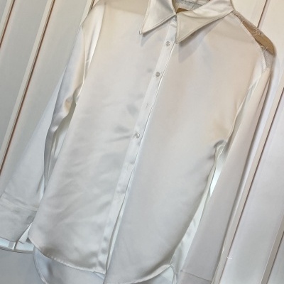 Camisa ESPALDA LIBRE - branca