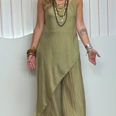 Conjunto COMBI (verde)