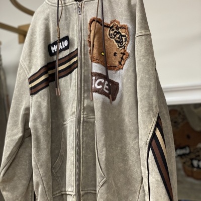 CASACO SUERTE - verde