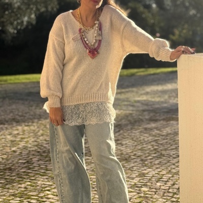 Calças QUE DESGRACIA