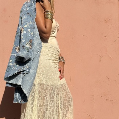 Saia LLEGASTE - pérola