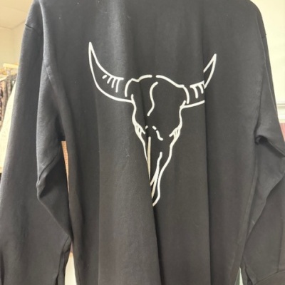 Casaco SUPERESTRELLA - preto