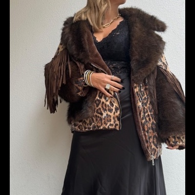 Casaco FUEGO SAGRADO